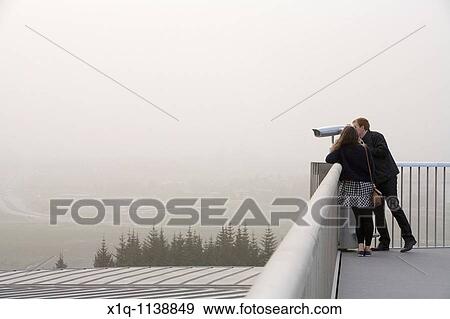 Stock Photo - Reykjavik - Iceland, June 4, 2010: Volcanic ash from Eyjafjallajokull is still blowing around south and southwest Iceland. Fotosearch
