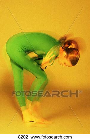 Rhythmic gymnastics View Large Photo Image Stock Image - Rhythmic gymnastics. Fotosearch