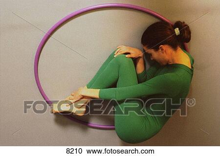 Rhythmic gymnastics View Large Photo Image Stock Image - Rhythmic gymnastics. Fotosearch