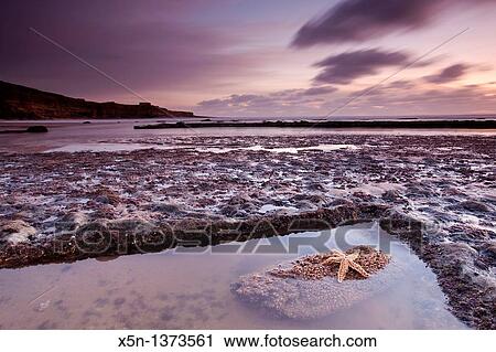 Stock Image - Ribeira D? Ilhas, Ericeira, Portugal. Fotosearch