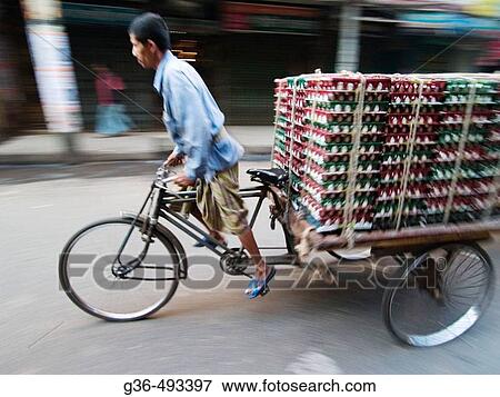 Rickshaw drivers. Dhaka, Bangladesh View Large Photo Image Stock Photo - Rickshaw drivers. Dhaka, Bangladesh. Fotosearch