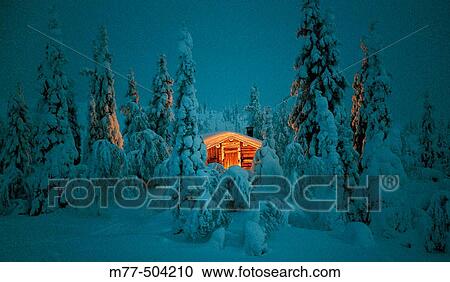 Riisitunturi National Park. Finland. View Large Photo Image Stock Image - Riisitunturi National Park. Finland.. Fotosearch