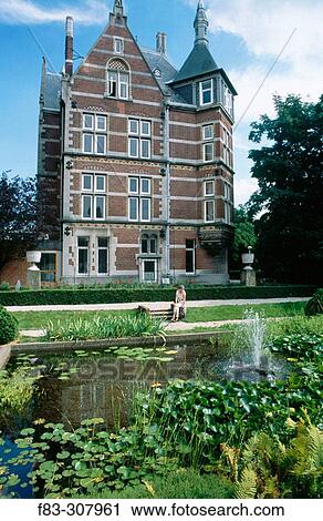 Rijksmuseum. Amsterdam, Holland View Large Photo Image Stock Image - Rijksmuseum. Amsterdam, Holland. Fotosearch