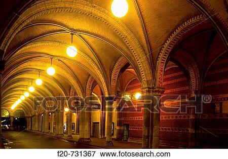 Rijksmuseum (State Museum), Amsterdam, The Netherlands View Large Photo Image Stock Photo - Rijksmuseum (State Museum), Amsterdam, The Netherlands. Fotosearch