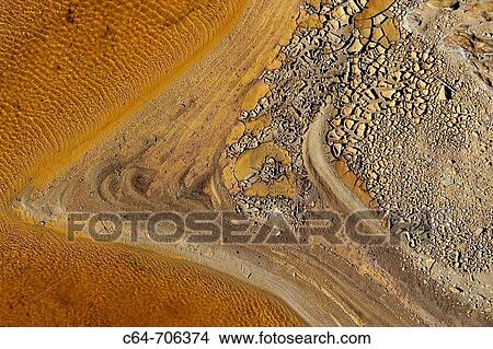 Rio Tinto river. Mines at Rio Tinto basin. Huelva. Spain View Large Photo Image Picture - Rio Tinto river. Mines at Rio Tinto basin. Huelva. Spain. Fotosearch