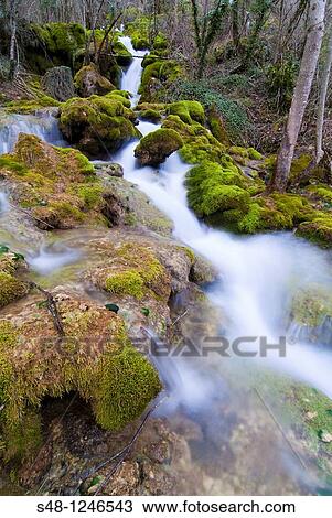 Rio Urederra in the Sierra de Navarra Spain Europe Urbasa View Large Photo Image Stock Image - Rio Urederra in the Sierra de Navarra Spain Europe Urbasa. Fotosearch
