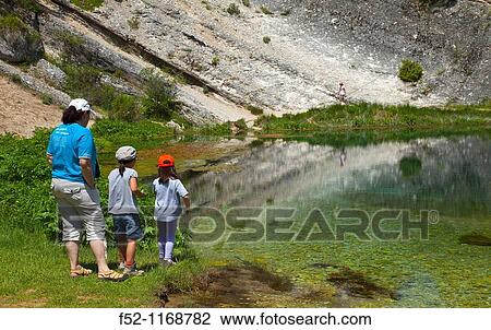 River Abion, La Fuentona Natural Monument, Soria province, Castilla-Leon, Spain View Large Photo Image Stock Image - River Abion, La Fuentona Natural Monument, Soria province, Castilla-Leon, Spain. Fotosearch