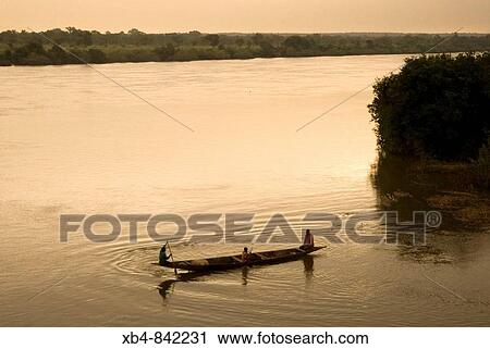 River Niger, Siguiri, Republic of Guinea View Large Photo Image Stock Image - River Niger, Siguiri, Republic of Guinea. Fotosearch