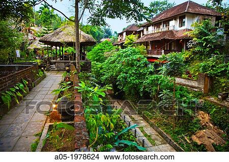 River View Restaurant. Ubub. Bali. Indonesia. View Large Photo Image Picture - River View Restaurant. Ubub. Bali. Indonesia.. Fotosearch