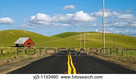 Road at Northern California, USA View Large Photo Image Stock Image - Road at Northern California, USA. Fotosearch