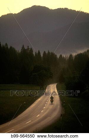 Road, Bavaria, germany. View Large Photo Image Stock Image - Road, Bavaria, germany.. Fotosearch