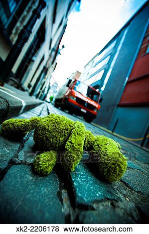 Stock Photo - Road car accident.. Fotosearch