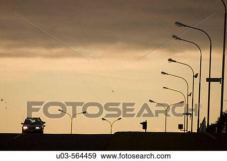 Road. Evening. Grindavik, Iceland View Large Photo Image Stock Photo - Road. Evening. Grindavik, Iceland. Fotosearch