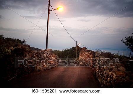 Road in El Hierro, Canary Islands, Spain View Large Photo Image Stock Image - Road in El Hierro, Canary Islands, Spain. Fotosearch