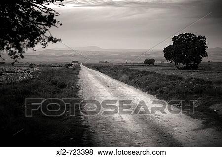 Road, Spain View Large Photo Image Stock Photo - Road, Spain. Fotosearch