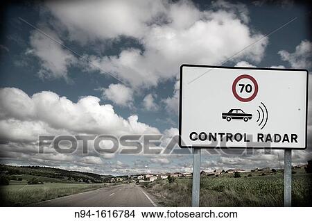 Road Traffic Badge, Report-controlled speed limit radar. View Large Photo Image Picture - Road Traffic Badge, Report-controlled speed limit radar.. Fotosearch