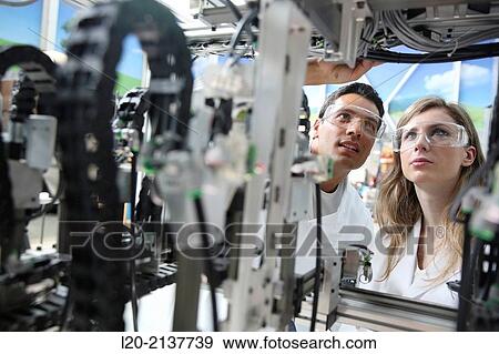 Robotic cell manufacturing composite preforms. Dry fiber preform manufacturing 3D. Industry, Technology and Research Centre, Technological Park, San Sebastian, Donostia, Gipuzkoa, Basque Country, Spain View Large Photo Image Stock Photo - Robotic cell manufacturing composite preforms. Dry fiber preform manufacturing 3D. Industry, Technology and Research Centre, Technological Park, San Sebastian, Donostia, Gipuzkoa, Basque Country, Spain. Fotosearch
