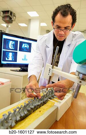 Robotic system to assist surgery View Large Photo Image Stock Photo - Robotic system to assist surgery. Fotosearch