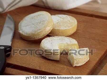 ROCAMADOUR, FRENCH GOAT CHEESE View Large Photo Image Stock Image - ROCAMADOUR, FRENCH GOAT CHEESE. Fotosearch
