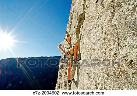 rock climbing a route called Corrugation Corner which is rated 5, 7 and located at Lovers Leap near Lake Tahoe in northern California. View Large Photo Image Stock Image - rock climbing a route called Corrugation Corner which is rated 5, 7 and located at Lovers Leap near Lake Tahoe in northern California.. Fotosearch
