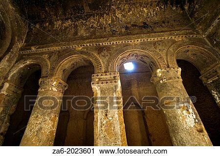Rock-hewn Selime Monastery. Cappadocia, Central Anatolia, Turkey. View Large Photo Image Stock Image - Rock-hewn Selime Monastery. Cappadocia, Central Anatolia, Turkey.. Fotosearch