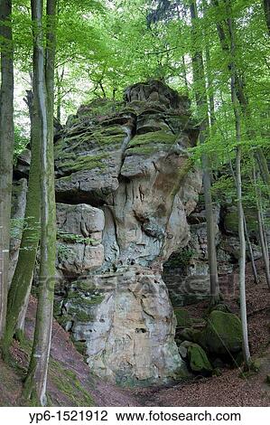 rocks and forest in German Luxembourgian Nature Park, Germany View Large Photo Image Stock Image - rocks and forest in German Luxembourgian Nature Park, Germany. Fotosearch