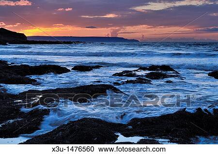 Rocks, North Devon, Westward Ho!, England, United Kingdom View Large Photo Image Stock Image - Rocks, North Devon, Westward Ho!, England, United Kingdom. Fotosearch