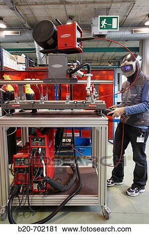 Rofin-Sinar laser welding equipment, Transport Unit. Fundaci? n Inasmet-Tecnalia, Centro de Investigaci? n, Parque Tecnologico de San Sebastian, Donostia, Gipuzkoa, Euskadi. View Large Photo Image Stock Image - Rofin-Sinar laser welding equipment, Transport Unit. Fundaci? n Inasmet-Tecnalia, Centro de Investigaci? n, Parque Tecnologico de San Sebastian, Donostia, Gipuzkoa, Euskadi.. Fotosearch