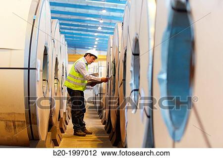 Rolls of sheet steel for the automotive industry, Siderurgical products, Port warehouse, Pasajes Port, Gipuzkoa, Basque Country, Spain. View Large Photo Image Stock Image - Rolls of sheet steel for the automotive industry, Siderurgical products, Port warehouse, Pasajes Port, Gipuzkoa, Basque Country, Spain.. Fotosearch