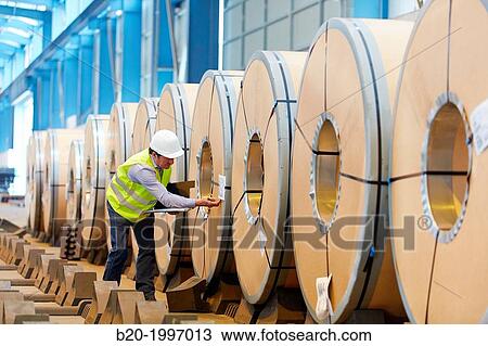 Rolls of sheet steel for the automotive industry, Siderurgical products, Port warehouse, Pasajes Port, Gipuzkoa, Basque Country, Spain. View Large Photo Image Stock Image - Rolls of sheet steel for the automotive industry, Siderurgical products, Port warehouse, Pasajes Port, Gipuzkoa, Basque Country, Spain.. Fotosearch