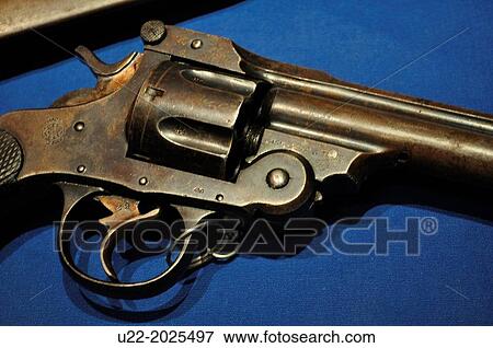 Stock Photo - Roma, Italy, gun at the military museum of the Vittoriano, inside the Altare della Patria. Fotosearch