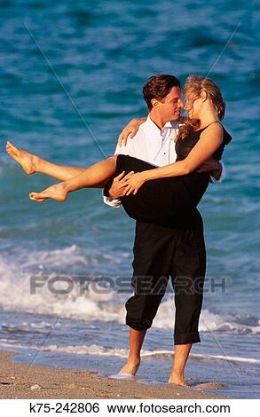 romance at the beach View Large Photo Image Stock Photograph - romance at the beach. Fotosearch