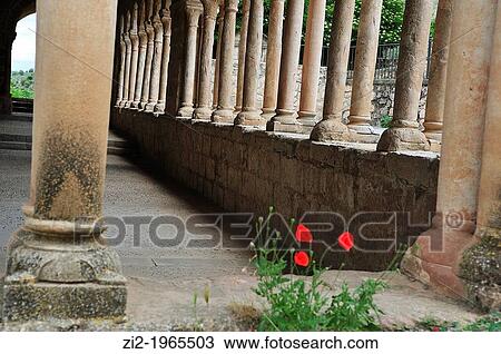Romanesque Church of the Salvador. Carabias, Guadalajara, Spain View Large Photo Image Stock Image - Romanesque Church of the Salvador. Carabias, Guadalajara, Spain. Fotosearch