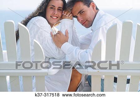 Romantic couple View Large Photo Image Stock Photo - Romantic couple. Fotosearch