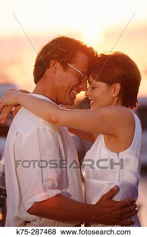 romantic couple View Large Photo Image Stock Photo - romantic couple. Fotosearch