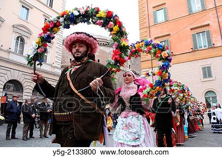 Rome, Italy. 26th February 2014. Carnival time - La Zeza di Mercogliano group performing at Piazza della Minerva Square in Rome Italy View Large Photo Image Stock Image - Rome, Italy. 26th February 2014. Carnival time - La Zeza di Mercogliano group performing at Piazza della Minerva Square in Rome Italy. Fotosearch