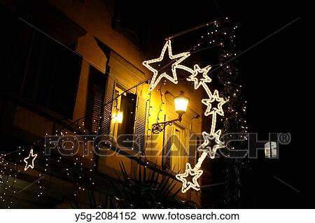 Rome, Italy 9 December 2013 Christmas lights in the centre of Rome, Italy View Large Photo Image Stock Image - Rome, Italy 9 December 2013 Christmas lights in the centre of Rome, Italy. Fotosearch