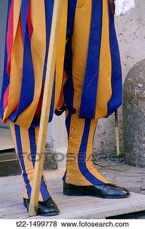 Rome Vatican City Italy Boots of the Pontifical Swiss Guards in St Peter's Square in Vatican City in Rome View Large Photo Image Stock Photo - Rome Vatican City Italy Boots of the Pontifical Swiss Guards in St Peter's Square in Vatican City in Rome. Fotosearch
