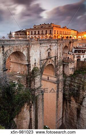 Ronda, Spain View Large Photo Image Stock Image - Ronda, Spain. Fotosearch