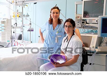 Room, Intensive Care Unit ICU, Donostia Hospital, San Sebastian, Donostia, Gipuzkoa, Basque Country, Spain View Large Photo Image Stock Photograph - Room, Intensive Care Unit ICU, Donostia Hospital, San Sebastian, Donostia, Gipuzkoa, Basque Country, Spain. Fotosearch