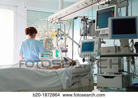 Room, Nurse Care, Intensive Care Unit ICU, Donostia Hospital, San Sebastian, Donostia, Gipuzkoa, Basque Country, Spain View Large Photo Image Picture - Room, Nurse Care, Intensive Care Unit ICU, Donostia Hospital, San Sebastian, Donostia, Gipuzkoa, Basque Country, Spain. Fotosearch