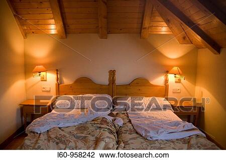 Room Rural in Irati, Navarre, Spain View Large Photo Image Stock Image - Room Rural in Irati, Navarre, Spain. Fotosearch