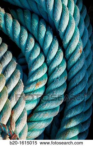 Ropes, fishing nets, fishing gear maritime, port, Hendaye, Aquitaine, Basque Country, Pyren? es Atlantiques, France View Large Photo Image Stock Photography - Ropes, fishing nets, fishing gear maritime, port, Hendaye, Aquitaine, Basque Country, Pyren? es Atlantiques, France. Fotosearch