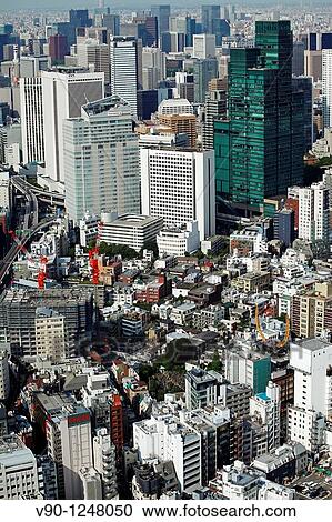 Roppongi from Roppongi Hills bulding, Tokyo, Japan View Large Photo Image Stock Image - Roppongi from Roppongi Hills bulding, Tokyo, Japan. Fotosearch