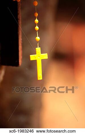 Rosary beads View Large Photo Image Stock Photograph - Rosary beads. Fotosearch