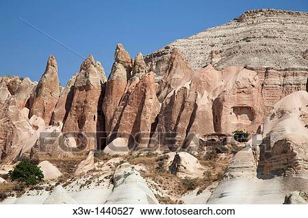 rose valley, landscape, cappadocia, anatolia, turkey, asia View Large Photo Image Stock Photo - rose valley, landscape, cappadocia, anatolia, turkey, asia. Fotosearch