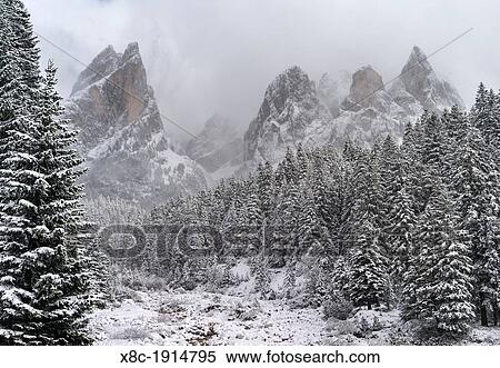 Rosengarten also called Catinaccio mountain range in the Dolomites of South Tyrol Alto Adige during autumn View Large Photo Image Stock Photography - Rosengarten also called Catinaccio mountain range in the Dolomites of South Tyrol Alto Adige during autumn. Fotosearch