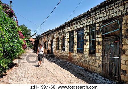 Rosh Pinna town located in the Upper Galilee on the Northern District of Israel. View Large Photo Image Stock Photo - Rosh Pinna town located in the Upper Galilee on the Northern District of Israel.. Fotosearch