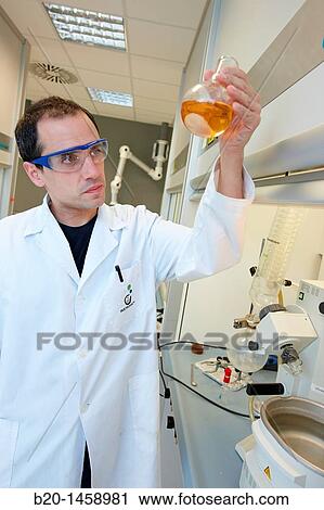 Rotavapor, Synthesis Laboratory, IkerChem research lab, design and synthesis of new chemical entities with therapeutic applications in oncology, discovery and development of novel drugs for the treatment of cancer View Large Photo Image Stock Image - Rotavapor, Synthesis Laboratory, IkerChem research lab, design and synthesis of new chemical entities with therapeutic applications in oncology, discovery and development of novel drugs for the treatment of cancer. Fotosearch