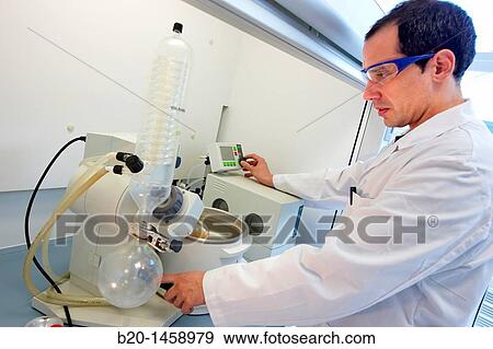 Rotavapor, Synthesis Laboratory, IkerChem research lab, design and synthesis of new chemical entities with therapeutic applications in oncology, discovery and development of novel drugs for the treatment of cancer View Large Photo Image Stock Photo - Rotavapor, Synthesis Laboratory, IkerChem research lab, design and synthesis of new chemical entities with therapeutic applications in oncology, discovery and development of novel drugs for the treatment of cancer. Fotosearch